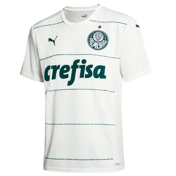 Camisa Palmeiras Away - 2022/23 - Torcedor Masculino