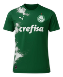 Camisa Palmeiras Amazônia - 2024 - Torcedor Masculino