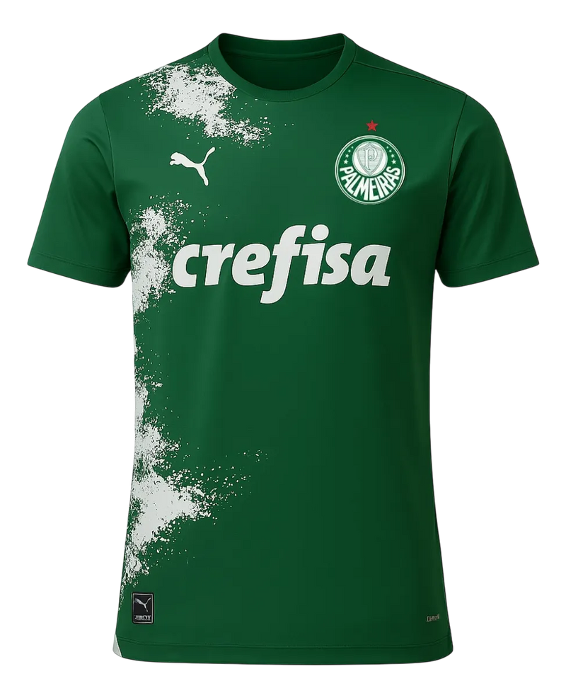 Camisa Palmeiras Amazônia - 2024 - Torcedor Masculino