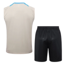 Conjunto Regata Argentina - Torcedor Masculino - 2024/2025