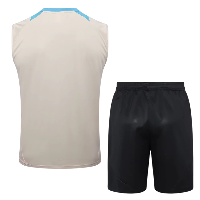 Conjunto Regata Argentina - Torcedor Masculino - 2024/2025