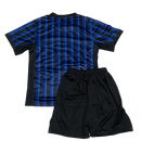 Conjunto Com Manga Inter de Milão - Torcedor Masculino - 2025/2026
