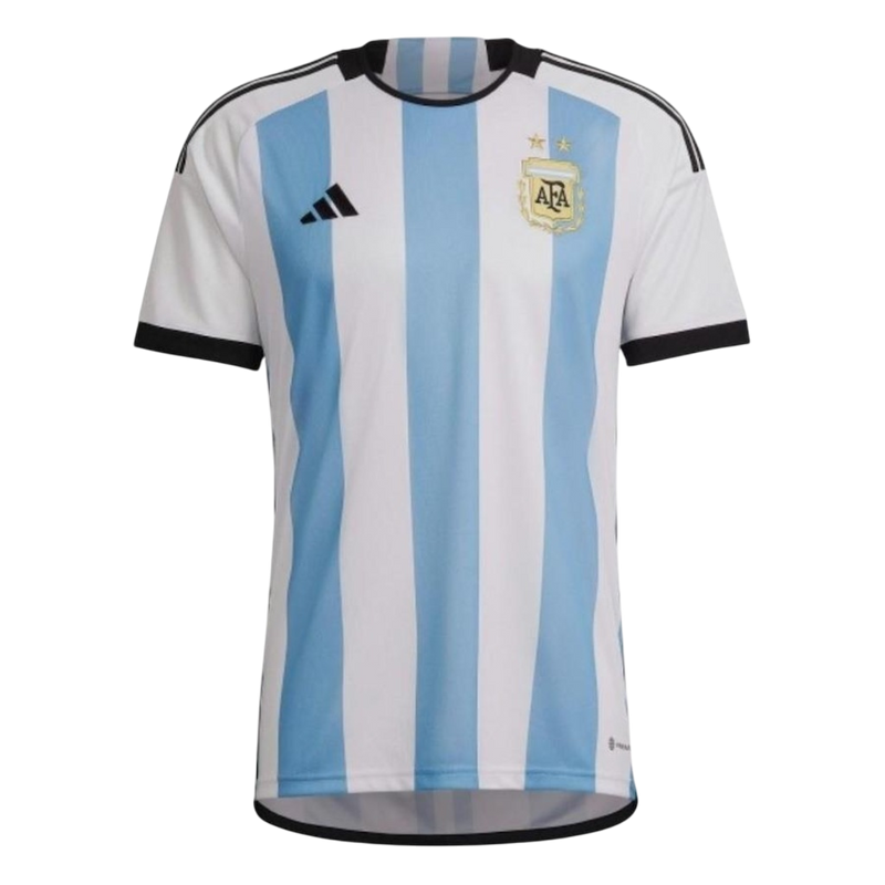 Camisa Argentina Home 2022/23 - Torcedor Masculina