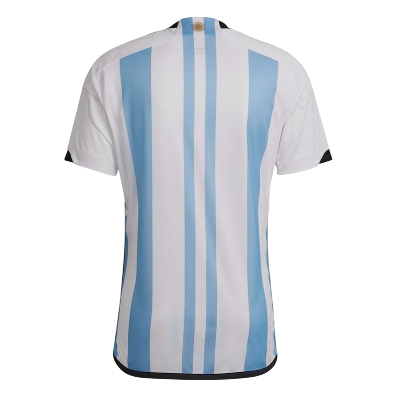 Camisa Argentina Home 2022/23 - Torcedor Masculina