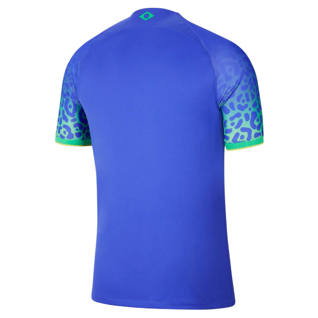 Camisa Brasil Away - 2022/23- Torcedor Masculina