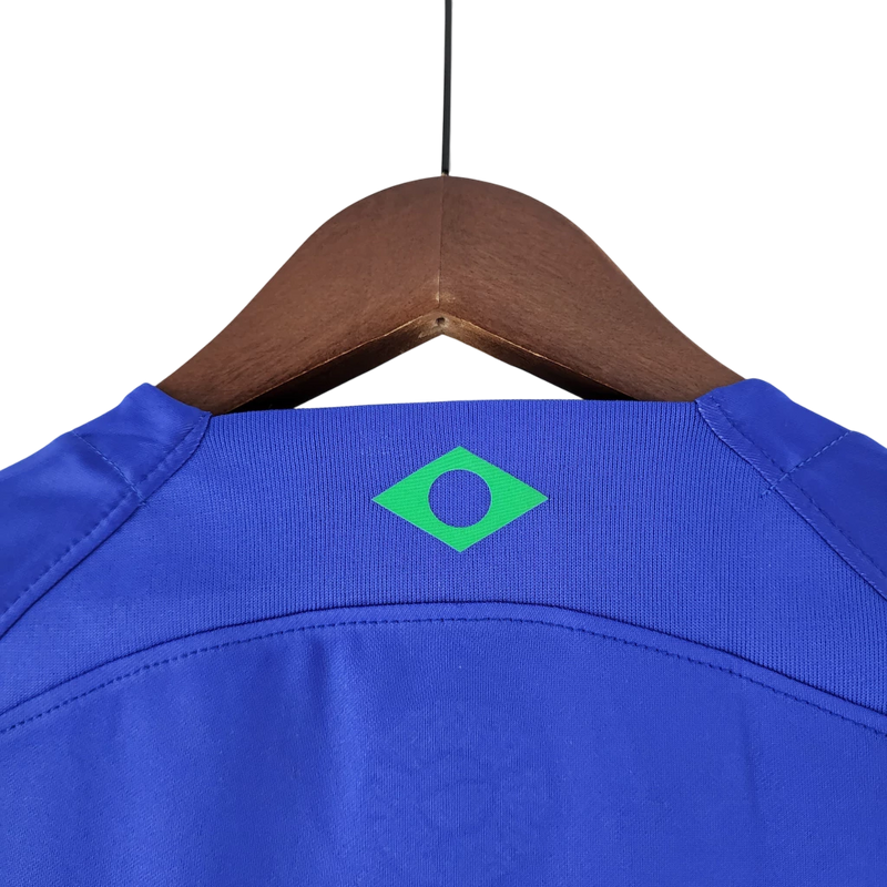 Camisa Brasil Away - 2022/23- Torcedor Masculina