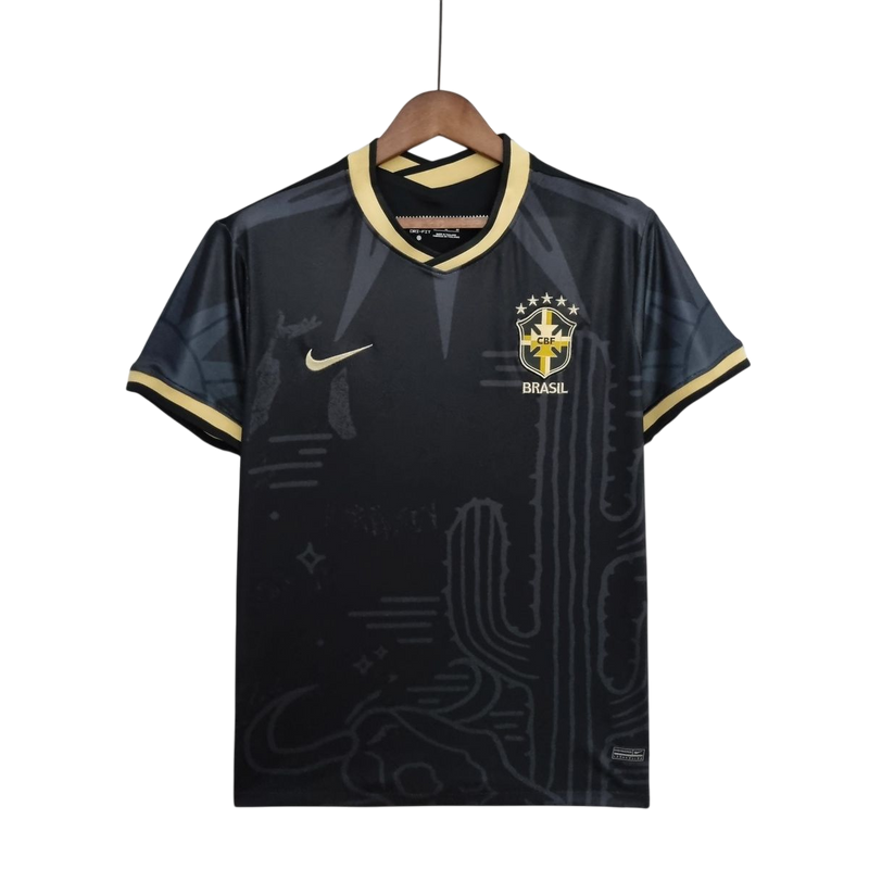 Camisa Brasil Edição Epecial 'Cacto' - 2022/23- Torcedor Masculina