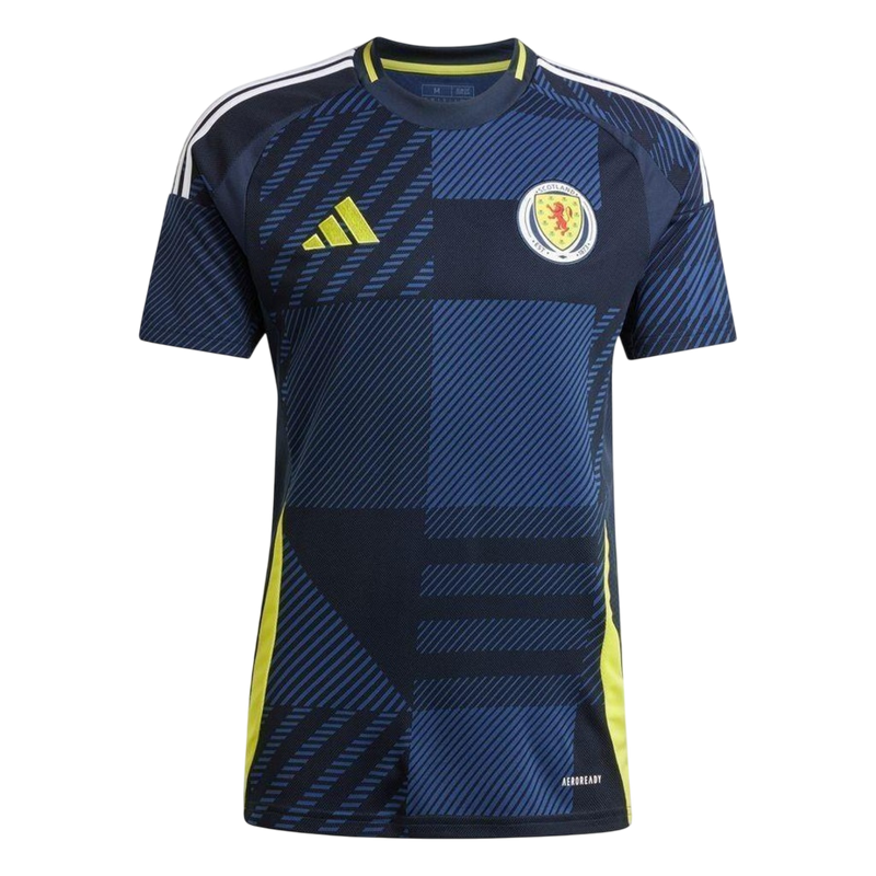 Camisa Escócia Home - 24/25 - Torcedor Masculino