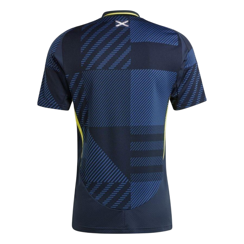 Camisa Escócia Home - 24/25 - Torcedor Masculino
