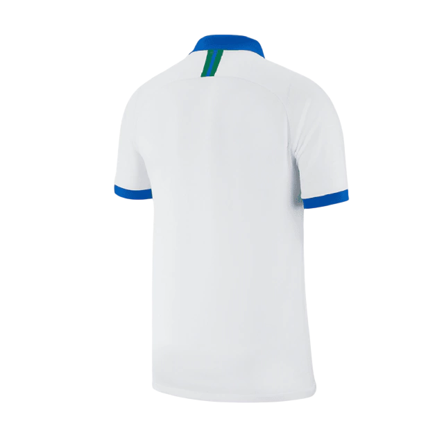 Camisa Seleção Brasileira Away - 2019/20 - Versão Retro