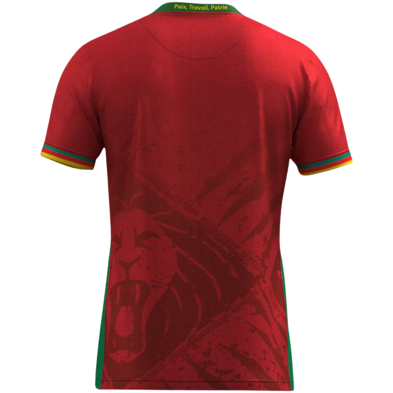Camisa Camarões Away - 2025/26 - Torcedor Masculino