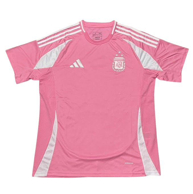 Camisa Argentina Treino - 2025/26 - Torcedor Masculino