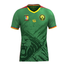 Camisa Camarões Home - 2025/26 - Torcedor Masculino