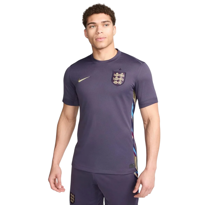 Camisa Inglaterra Away - 2024/25- Torcedor Masculina