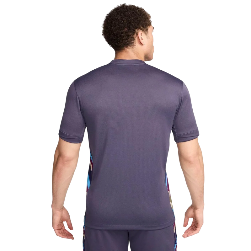 Camisa Inglaterra Away - 2024/25- Torcedor Masculina