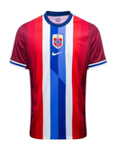 Camisa Noruega Home - 2024/25- Torcedor Masculina
