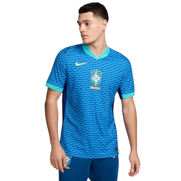 Camisa Brasil Away - 2024/25- Torcedor Masculina