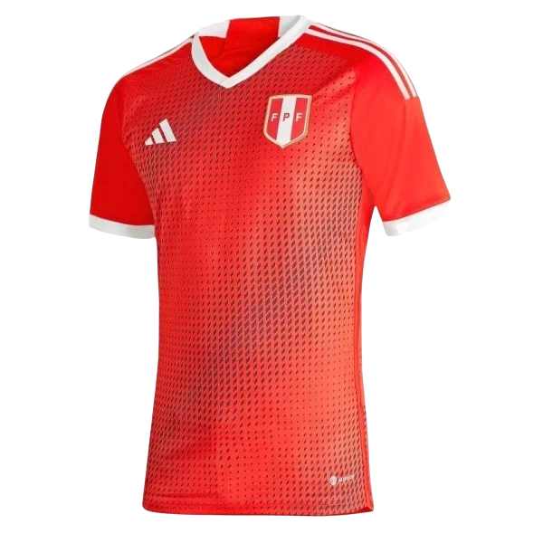 Camisa Peru Away - 2023/24 - Torcedor Masculina