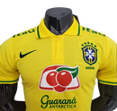 Camisa Brasil Home - 21/22 - Torcedor Masculina