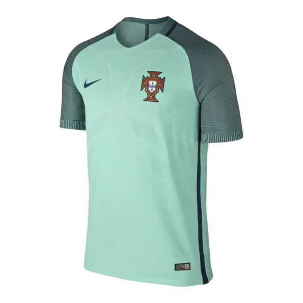 Camisa Portugal Away - 2016/17 - Versão Retro