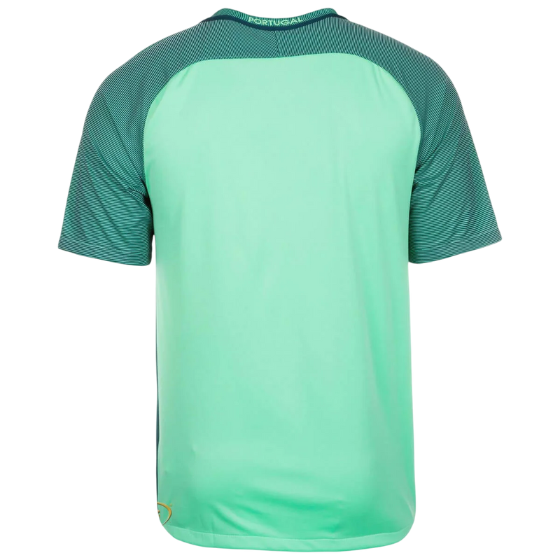 Camisa Portugal Away - 2016/17 - Versão Retro