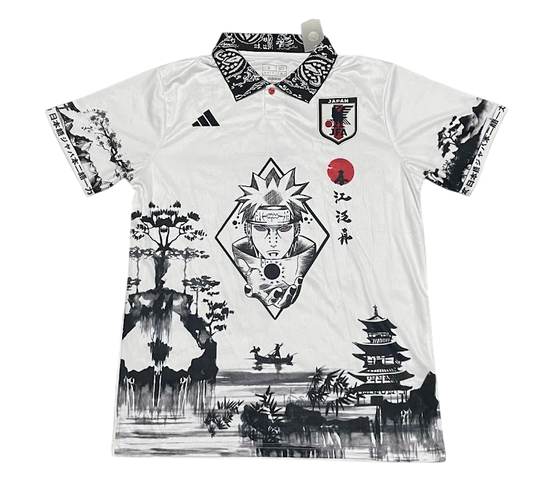 Camisa Japão Edição Especial Naruto - 2024/25 - Torcedor Masculina