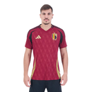 Camisa Bélgica Home - 2024/25 - Torcedor Masculina
