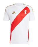Camisa Peru Home - 2023/24 - Torcedor Masculina