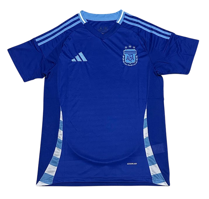 Camisa Argentina Away - 2024/25 - Torcedor Masculina