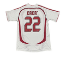 Camisa Milan Away - 2006/07 - Versão Retrô -