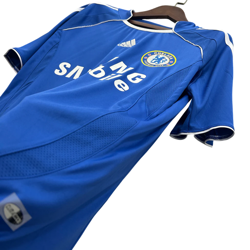 Camisa Chelsea Home - 2006/07 - Versão Retro