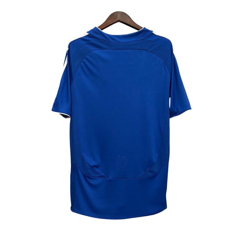 Camisa Chelsea Home - 2006/07 - Versão Retro