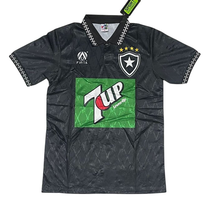 Camisa Botafogo Third - 1995/96 - Versão Retro