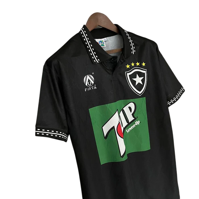Camisa Botafogo Third - 1995/96 - Versão Retro
