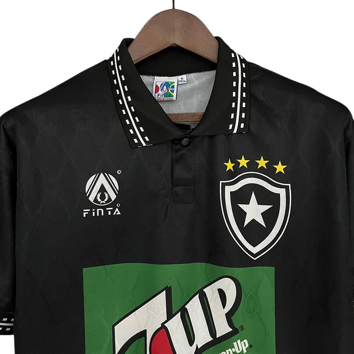 Camisa Botafogo Third - 1995/96 - Versão Retro
