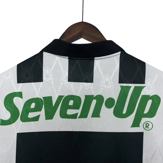 Camisa Botafogo Home - 1995/96 - Versão Retro