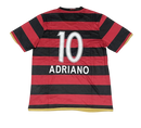 Camisa Flamengo Home - 2008/09 - Versão Retrô -