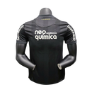 Camisa Corinthians Away - 2010/11 - Versão Retro