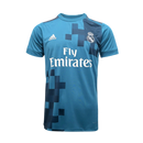 Camisa Real Madrid Third - 2017/18 - Versão Retrô -