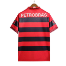 Camisa Flamengo Edição Comemorativa 'FLA 100' - 1995/96 - Versão Retro