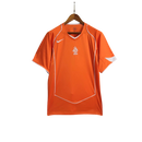Camisa Holanda Home - 2004 - Versão Retro