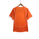 Camisa Holanda Home - 2004 - Versão Retro
