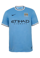 Camisa Manchester City Home - 2013/14 - Versão Retro
