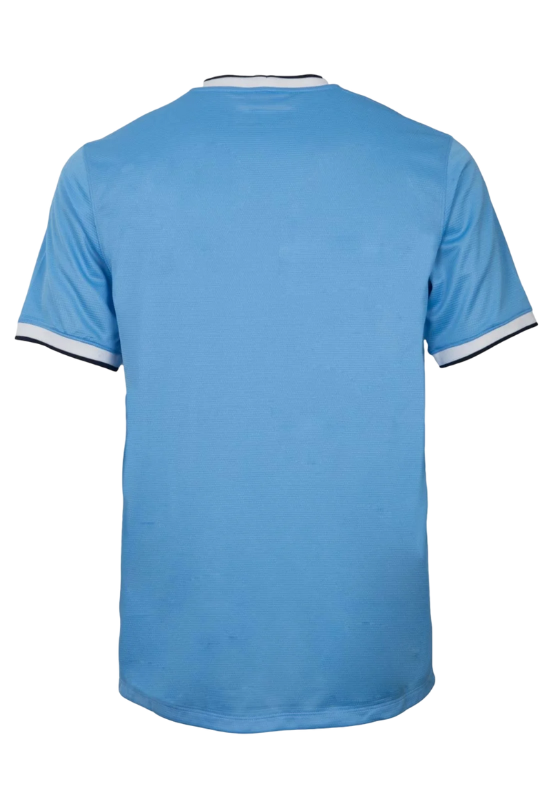 Camisa Manchester City Home - 2013/14 - Versão Retro
