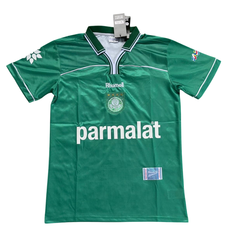Camisa Palmeiras Home - 1999 - Versão Retro