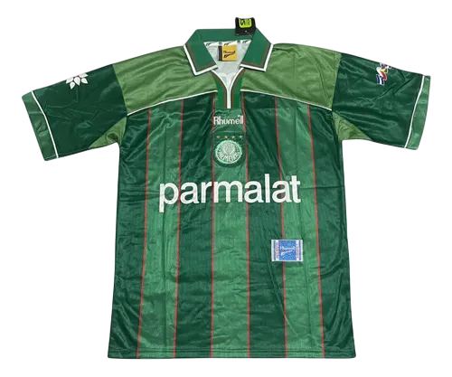 Camisa Palmeiras Third - 1999 - Versão Retro
