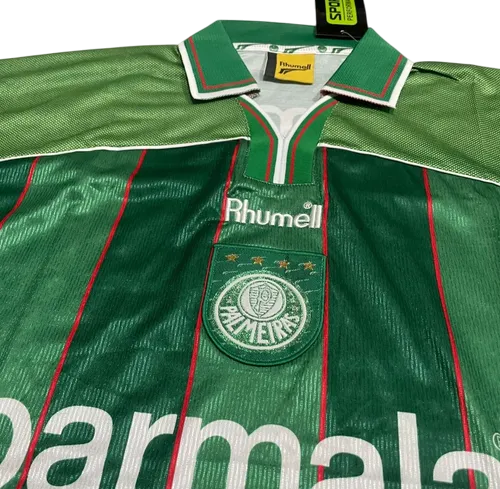 Camisa Palmeiras Third - 1999 - Versão Retro