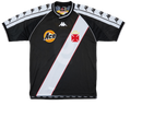 Camisa Vasco da Gama Home - 2000/01 - Versão Retro