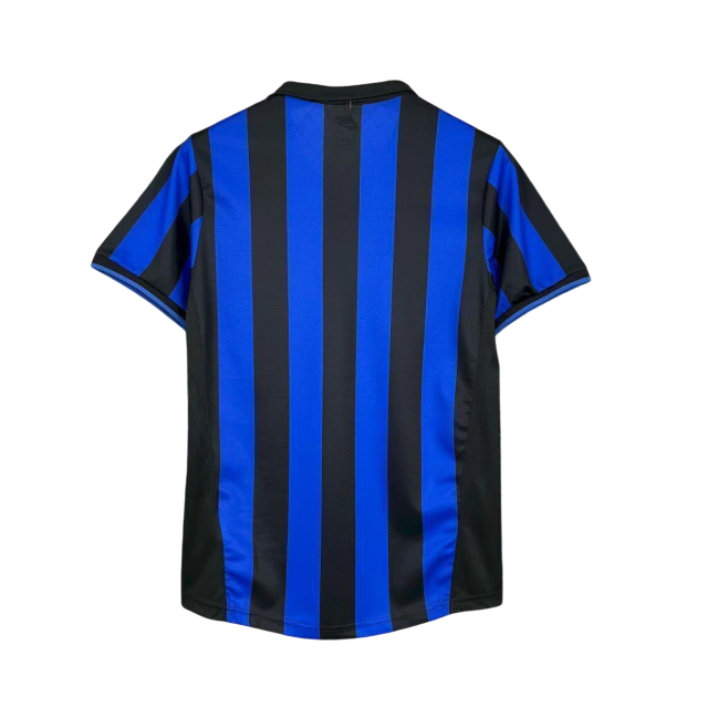 Camisa Inter de Milão Home - 1998/99- Versão Retro -