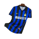 Camisa Inter de Milão Home - 1998/99- Versão Retro -
